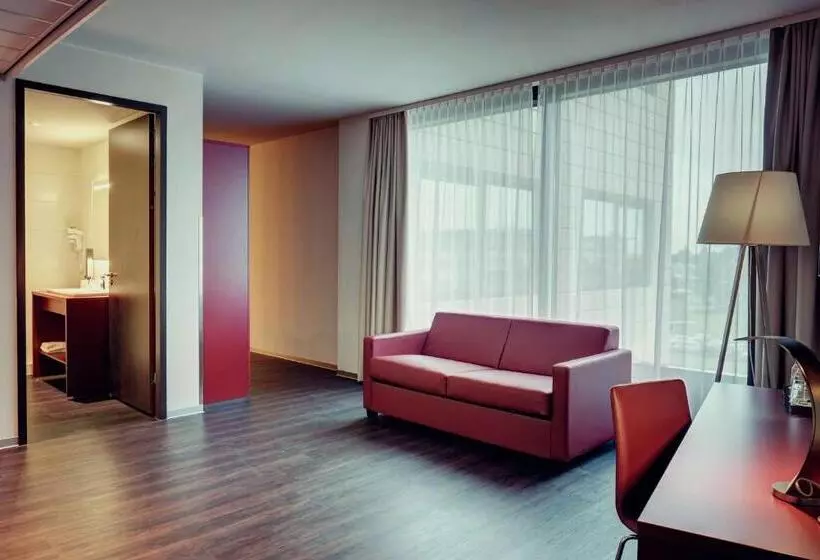 ジュニアスイート, Amedia Amsterdam Airport Schiphol, Trademark Collection By Wyndham