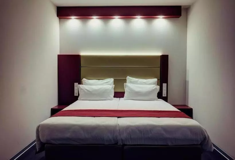 ジュニアスイート, Amedia Amsterdam Airport Schiphol, Trademark Collection By Wyndham