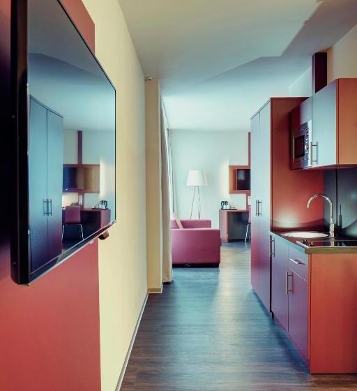 ジュニアスイート, Amedia Amsterdam Airport Schiphol, Trademark Collection By Wyndham