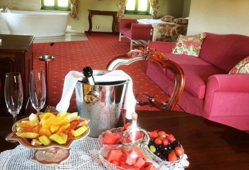 스탠다드 룸 가든 전망, Boutique Hotel Pri Mlyne Lozorno