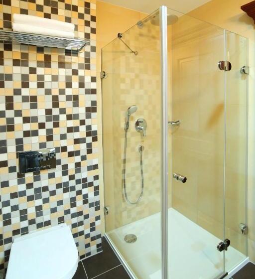 스탠다드 룸 가든 전망, Boutique Hotel Pri Mlyne Lozorno