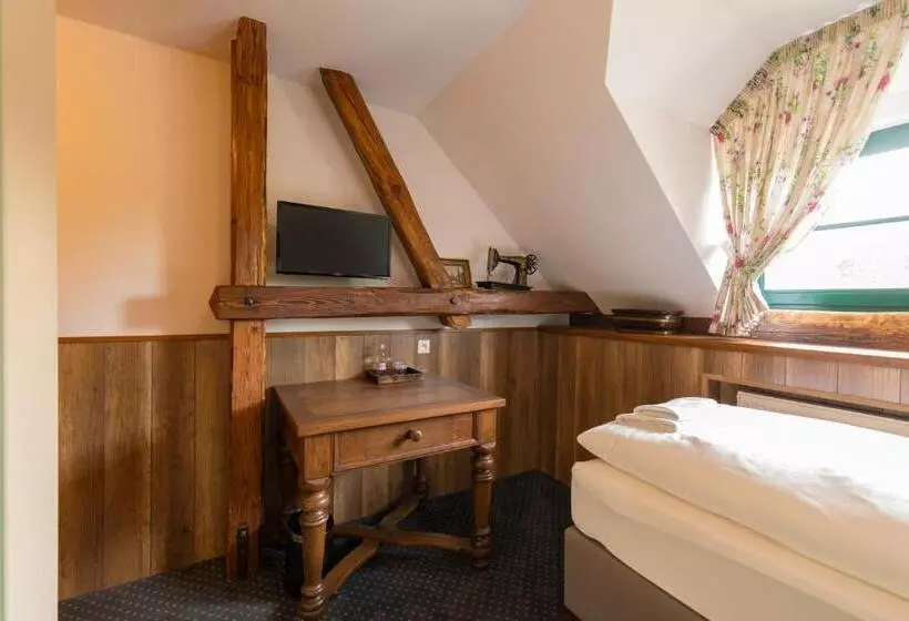 スタンダードシングルルーム, Boutique Hotel Pri Mlyne Lozorno