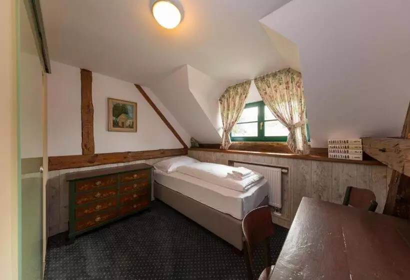 スタンダードシングルルーム, Boutique Hotel Pri Mlyne Lozorno