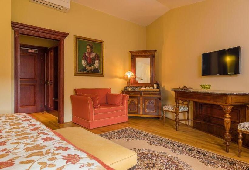 스탠다드 룸, Boutique Hotel Pri Mlyne Lozorno