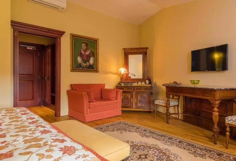 スタンダードルーム, Boutique Hotel Pri Mlyne Lozorno