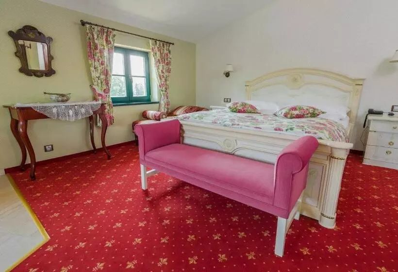 1ベッドルームアパートメント, Boutique Hotel Pri Mlyne Lozorno