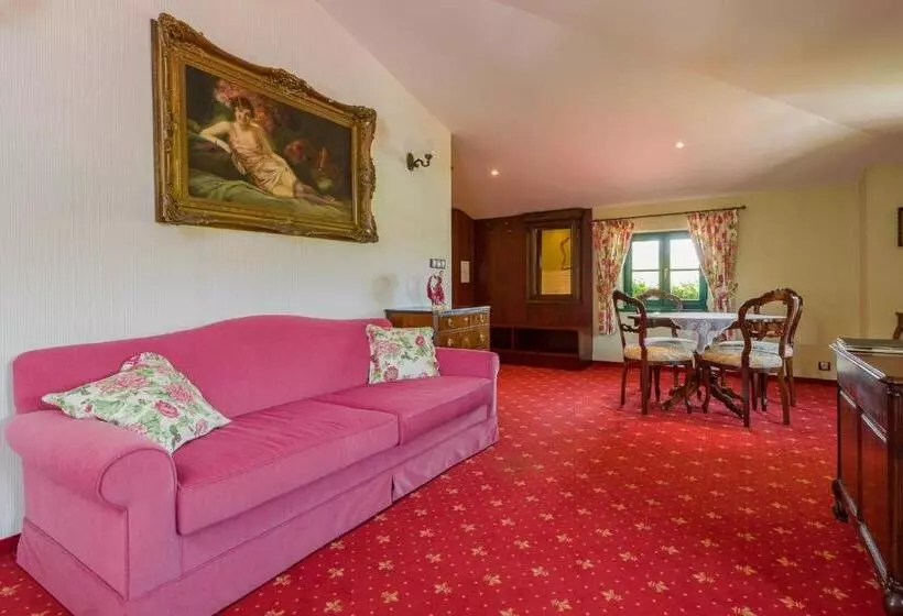 1ベッドルームアパートメント, Boutique Hotel Pri Mlyne Lozorno