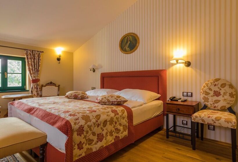 Номер Стандарт, Boutique Hotel Pri Mlyne Lozorno