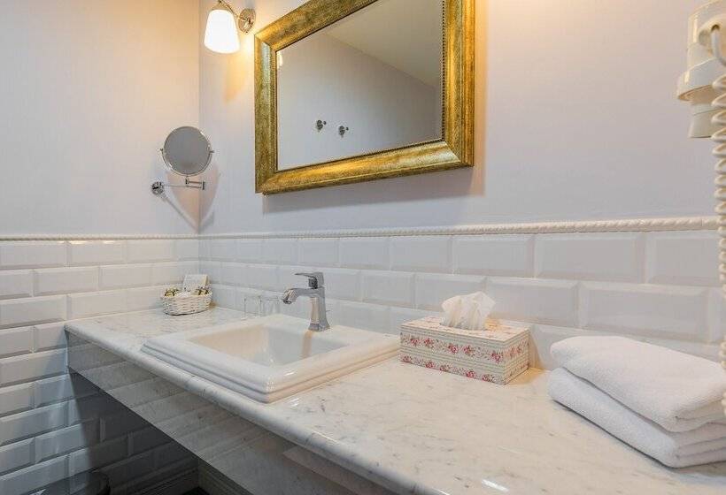 스탠다드 룸 가든 전망, Boutique Hotel Pri Mlyne Lozorno