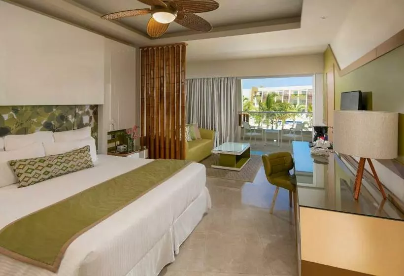 Junior Suite Garden View