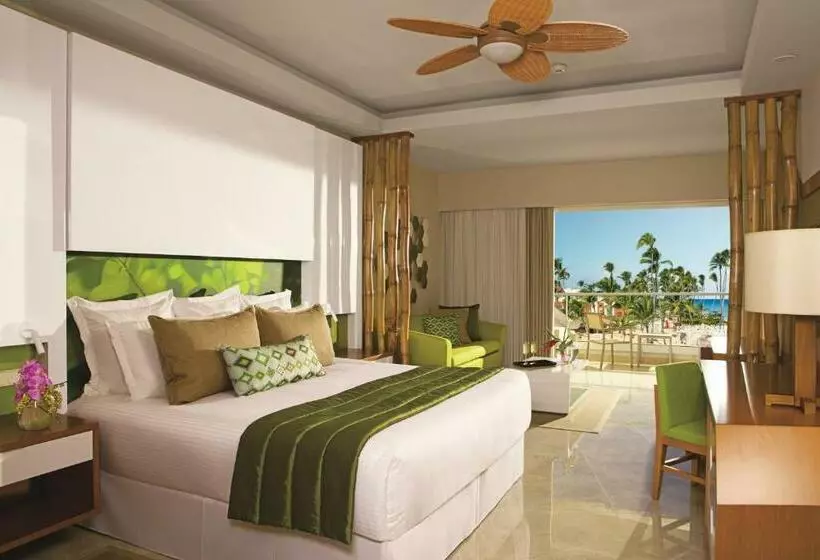 Club Junior Suite Sea View