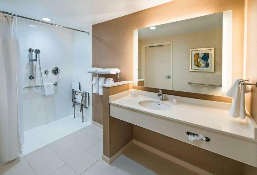 スタンダードルーム, Fairfield Inn & Suites By Marriott Dallas Waxahachie