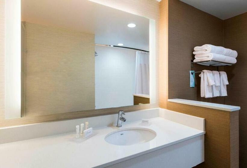 スタンダードルーム, Fairfield Inn & Suites By Marriott Dallas Waxahachie