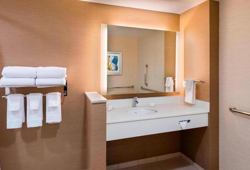 スタンダードルーム, Fairfield Inn & Suites By Marriott Dallas Waxahachie