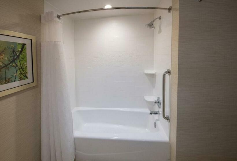 Standard Szoba, Fairfield Inn & Suites By Marriott Edmonton North