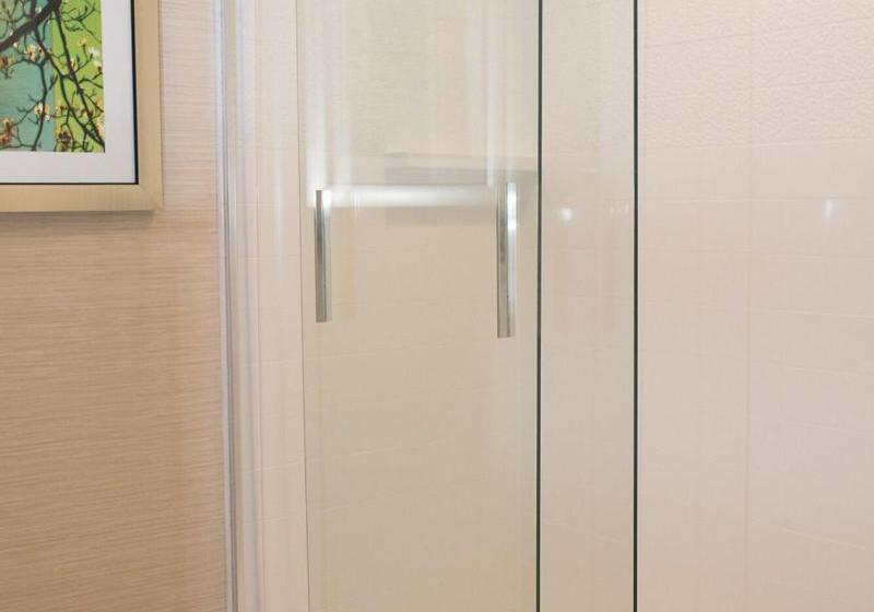 Standard Szoba King Size Bed, Fairfield Inn & Suites By Marriott Edmonton North