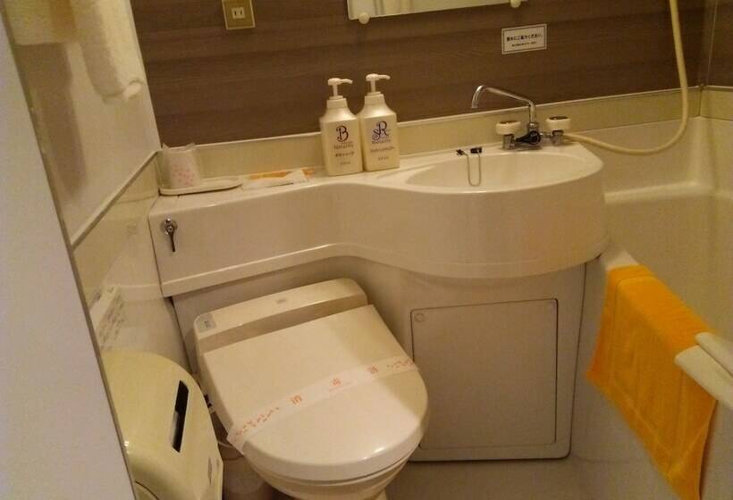 Номер Стандарт Индивидуальный, Fujinomiya Fujikyu