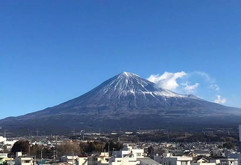 景色の見えるスタンダードシングルルーム, Fujinomiya Fujikyu