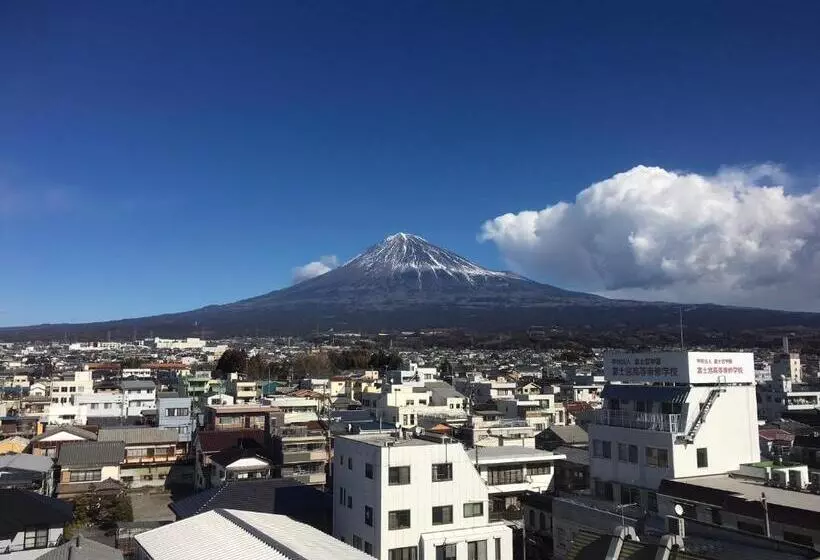 景色の見えるスタンダードシングルルーム, Fujinomiya Fujikyu