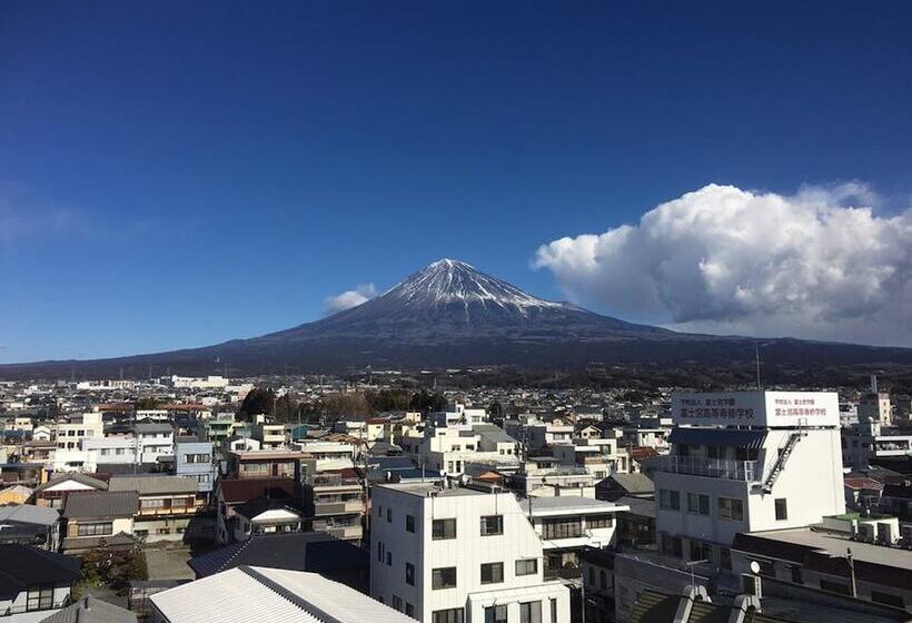 Номер Стандарт Индивидуальный, Fujinomiya Fujikyu