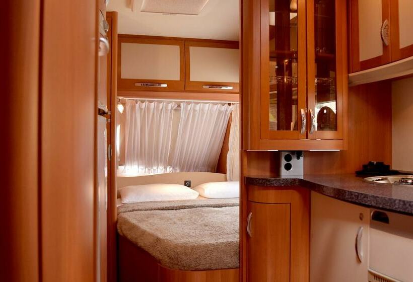 침실 1개 주택, Go Outdoors Caravan Park Nuwara Eliya