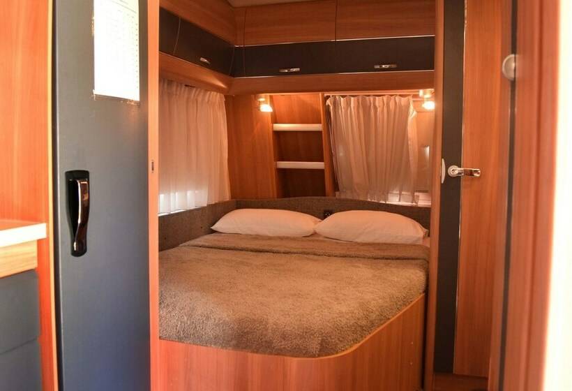 침실 1개 주택, Go Outdoors Caravan Park Nuwara Eliya