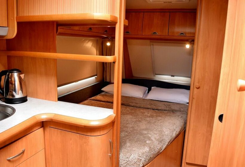 Дом 1 Спальня, Go Outdoors Caravan Park Nuwara Eliya