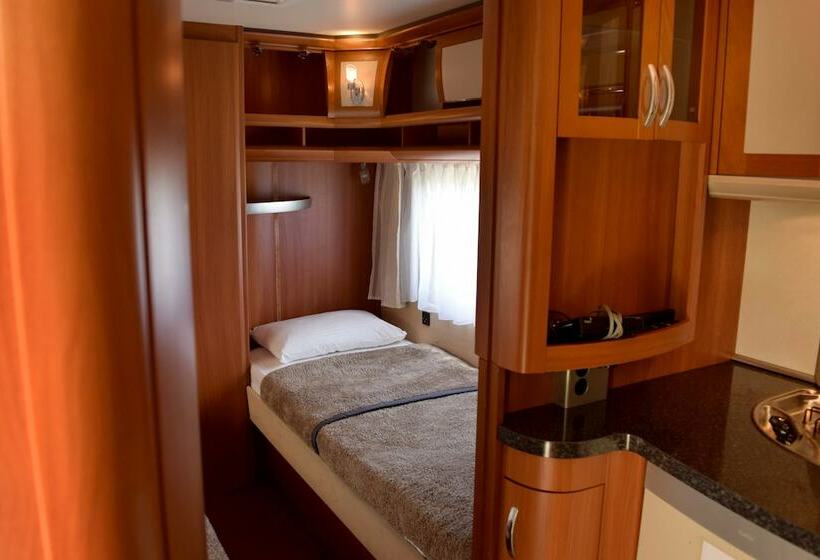 침실 1개 주택, Go Outdoors Caravan Park Nuwara Eliya