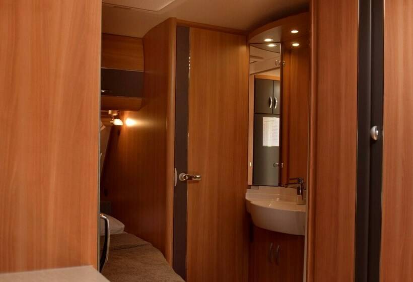 침실 1개 주택, Go Outdoors Caravan Park Nuwara Eliya