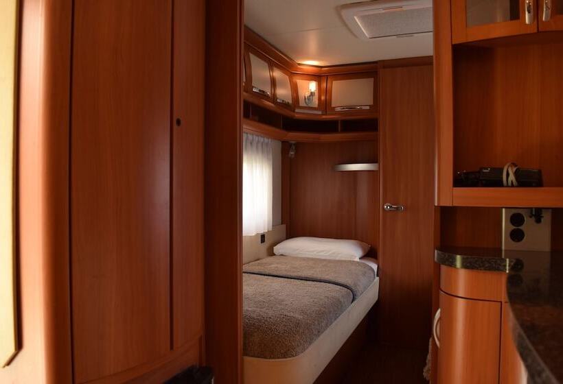 침실 1개 주택, Go Outdoors Caravan Park Nuwara Eliya