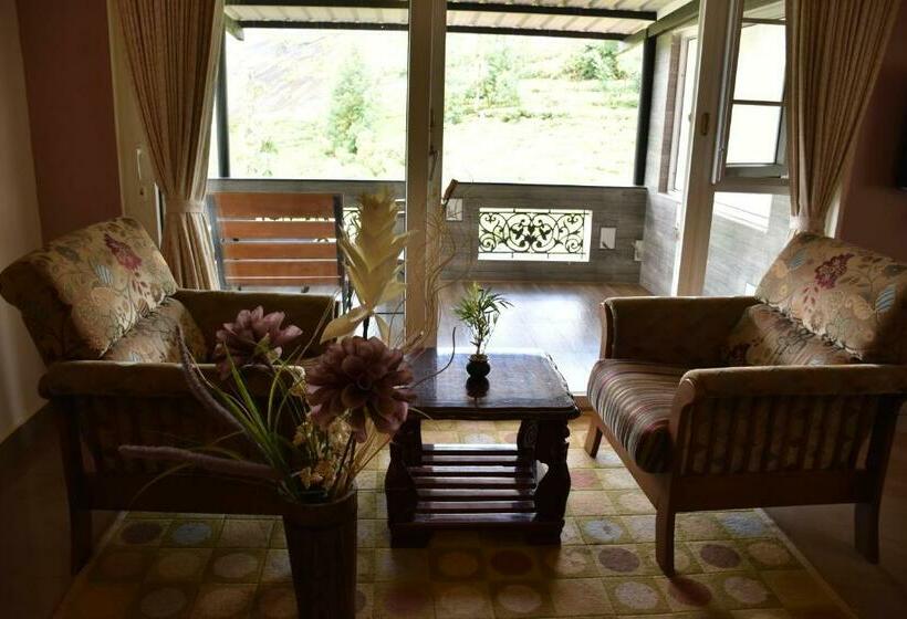 Номер Deluxe Вид на Горы, Green Nest Resort Ooty