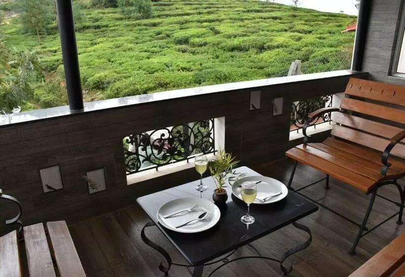 マウンテンビューデラックスルーム, Green Nest Resort Ooty