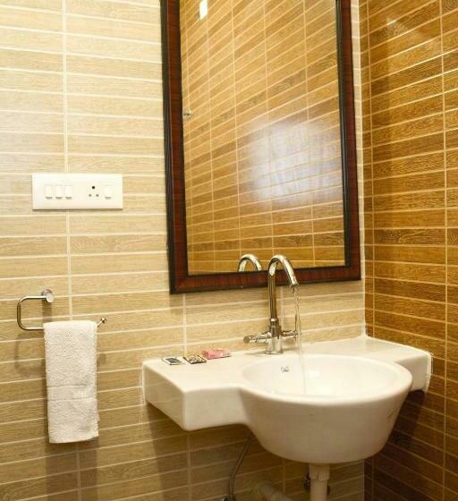 Номер Deluxe с Балконом, Green Nest Resort Ooty