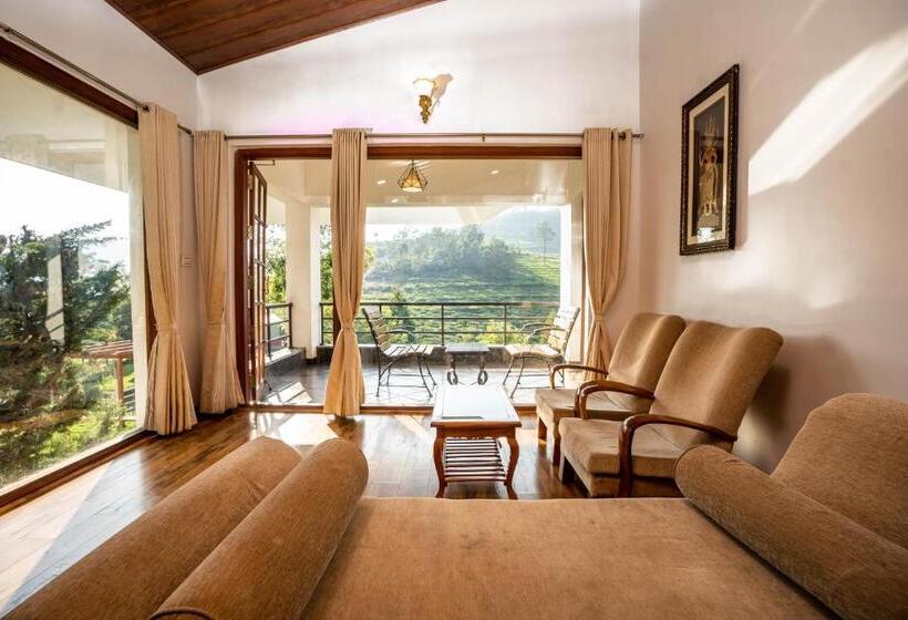 キングサイズベッドのスーペリアルーム, Green Nest Resort Ooty