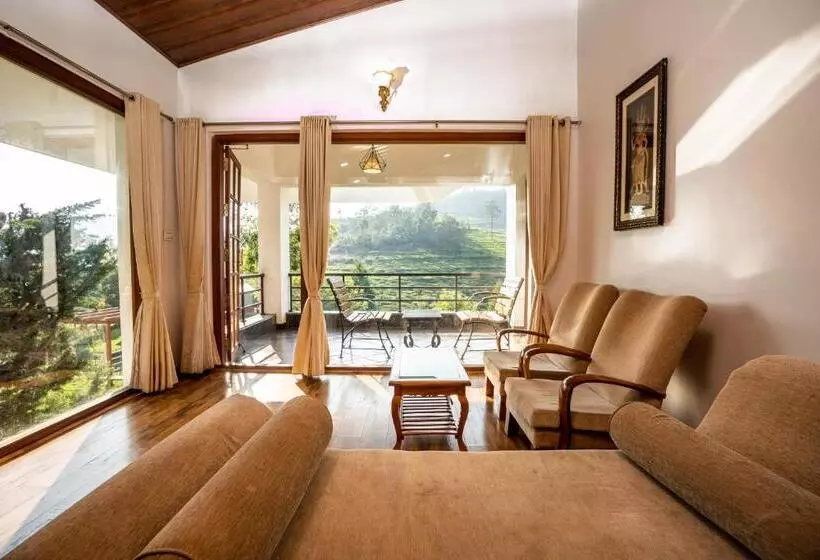 キングサイズベッドのスーペリアルーム, Green Nest Resort Ooty