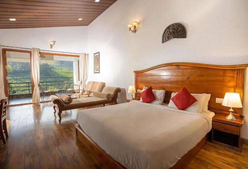 キングサイズベッドのスーペリアルーム, Green Nest Resort Ooty