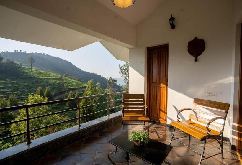 Номер Superior Кровать Кинг, Green Nest Resort Ooty
