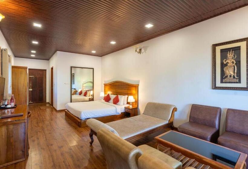 キングサイズベッドのスーペリアルーム, Green Nest Resort Ooty