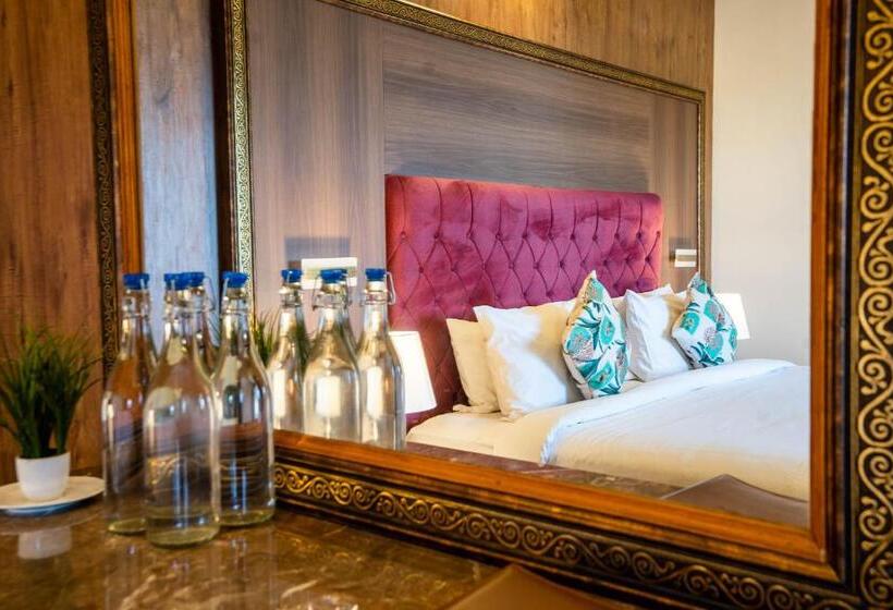 マウンテンビュースイート, Green Nest Resort Ooty