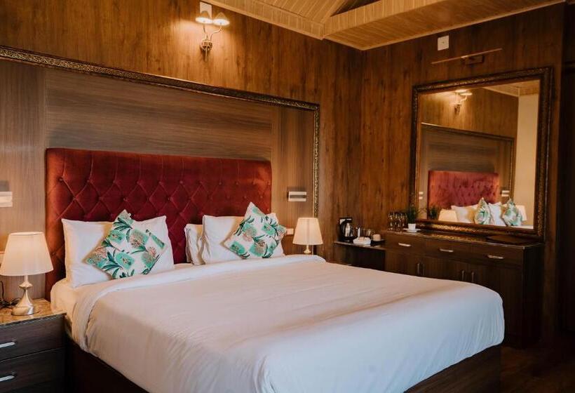Люкс Вид на Горы, Green Nest Resort Ooty