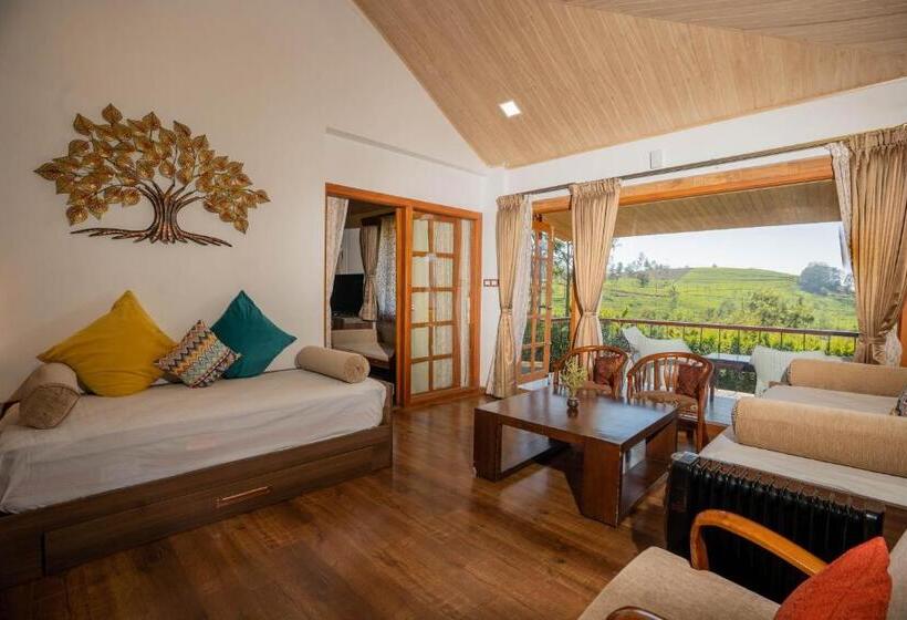 マウンテンビュースイート, Green Nest Resort Ooty