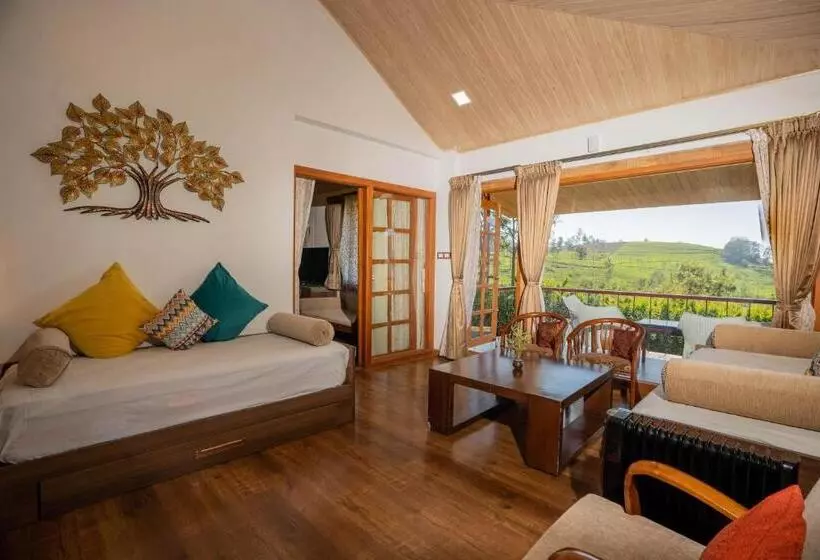 マウンテンビュースイート, Green Nest Resort Ooty