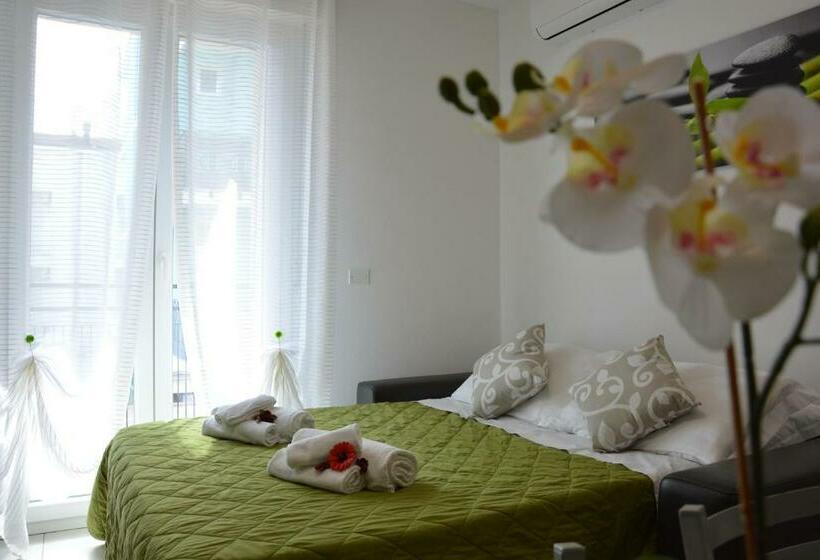 آپارتمان 1 خوابه با بالکن, Green Residence