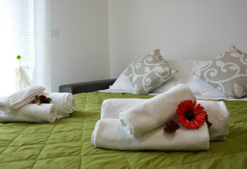 آپارتمان 1 خوابه با بالکن, Green Residence