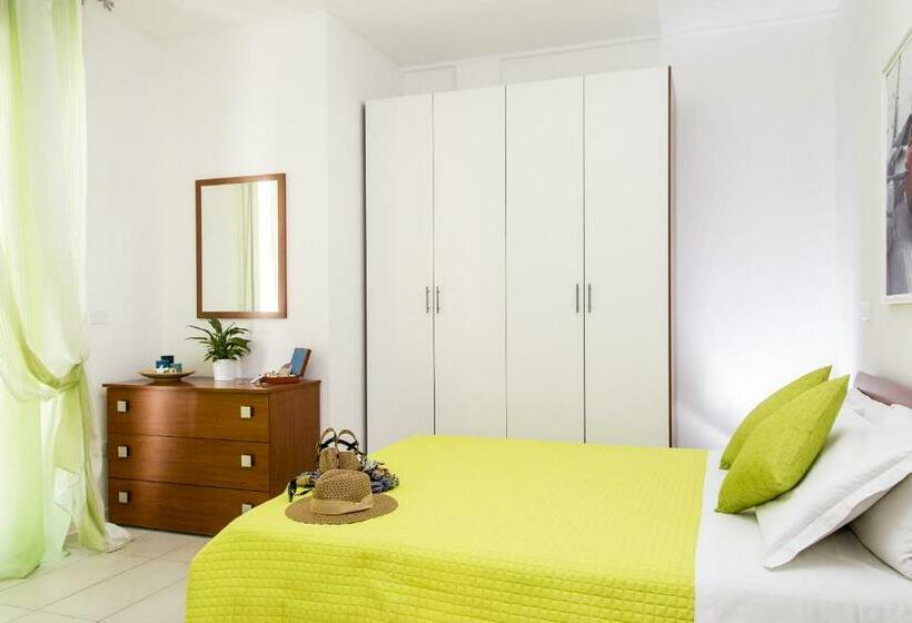 آپارتمان 1 خوابه با بالکن, Green Residence