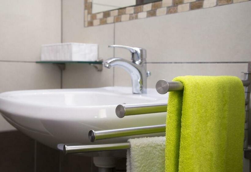 آپارتمان 1 خوابه با بالکن, Green Residence