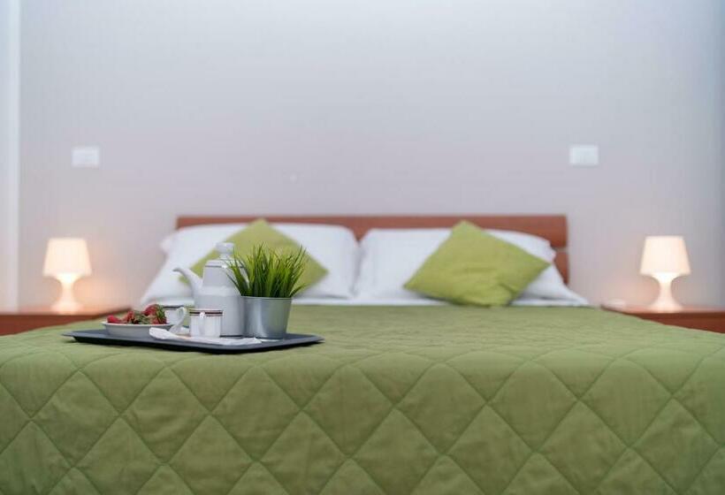 آپارتمان 1 خوابه با بالکن, Green Residence