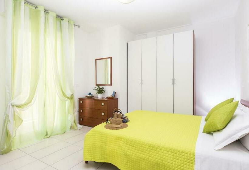 آپارتمان 1 خوابه با بالکن, Green Residence