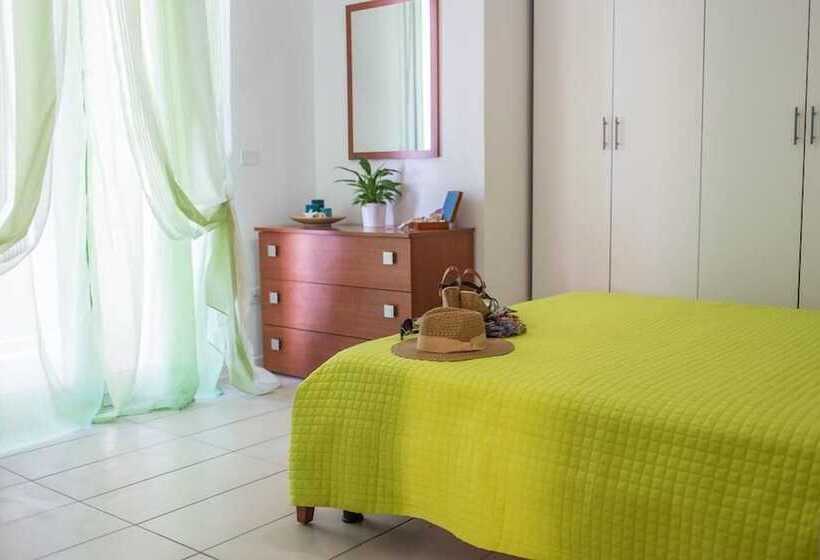 آپارتمان 1 خوابه, Green Residence