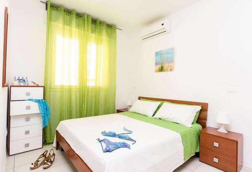 آپارتمان 1 خوابه, Green Residence